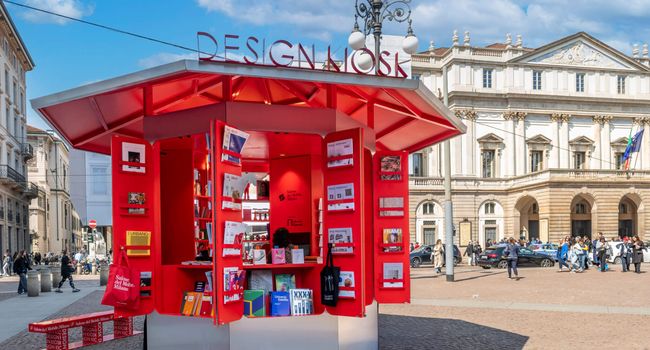 Salone del Mobile 2026