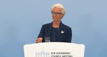 Conferenza stampa BCE sui tassi