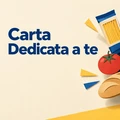 CARTA DEDICATA A TE