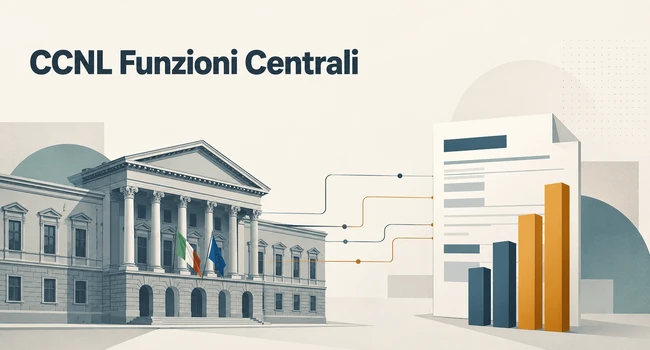CCNL Funzioni Centrali