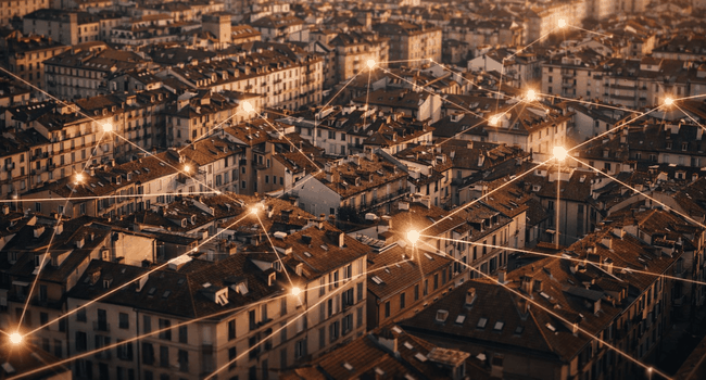 "Anagrafe proprietari immobili e IPI MCAA: il sistema di controllo fiscale immobiliare nel 2026"