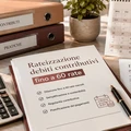 Debiti INPS fino a 60 rate