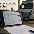 Rimborso accise gasolio commerciale