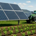 agrivoltaico