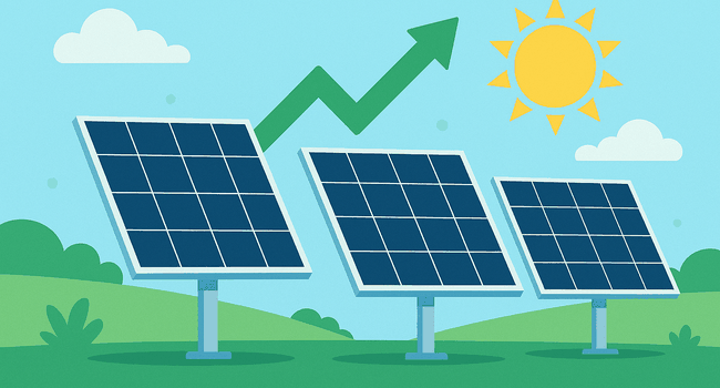 pannelli fotovoltaici energia solare