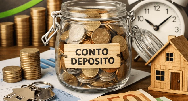Conti deposito 2026