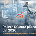 Aumento RC auto 2026