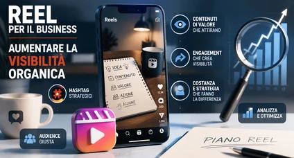 Reel per il business