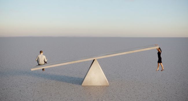 Gender gap