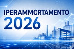 IPERAMMORTAMENTO 2026