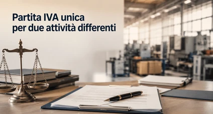 CONTROLLO PARTITA IVA CON DOPPIA ATTIVITA'