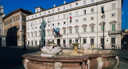 DPB 2027 apprivato a Palazzo Chigi e inviato a Bruxelles