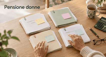 Pensione donne