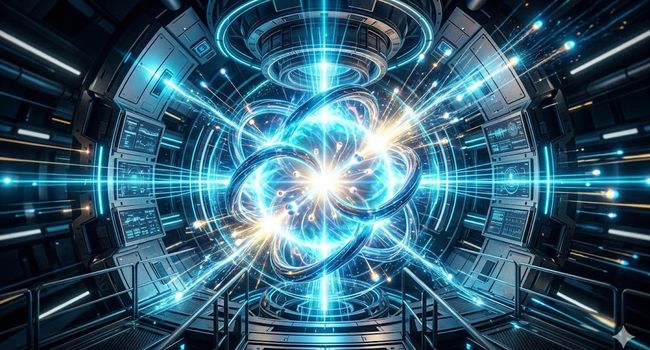 fusione nucleare