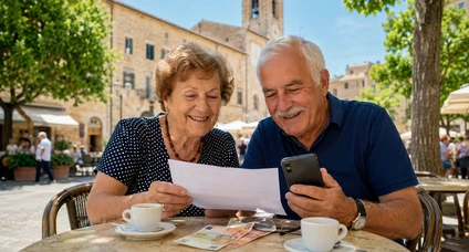 Pensione luglio