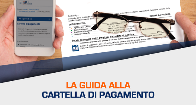 Guida alla cartella di pagamento ADE