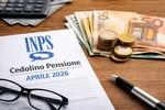 Cedolino Pensione Aprile 2026
