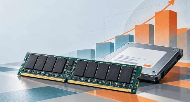 RAM e SSD
