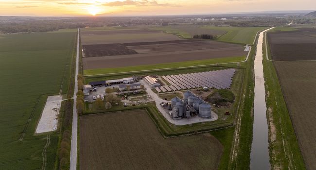 Agrivoltaico