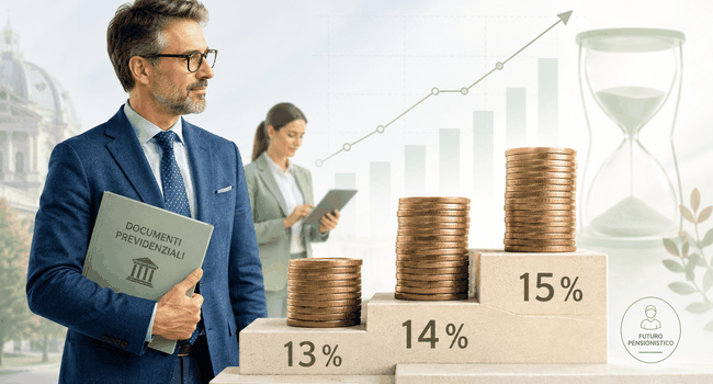 Riforma Pensione dei Commercialisti