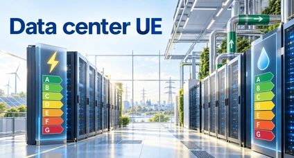 Data Center UE con rating ambientale