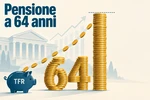 Riforma pensioni: analisi uscita a 64 anni