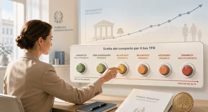 Rivalutazione TFR Perseo Sirio
