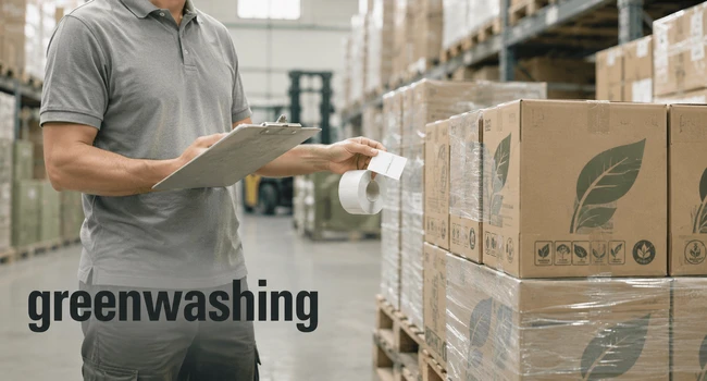 Greenwashing