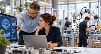 IA per assunzioni e produttivita
