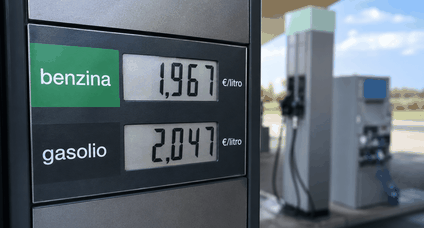 Accise e caro benzina