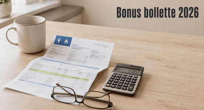 Bonus bollette