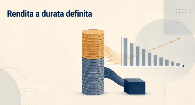 Rendita a durata definita