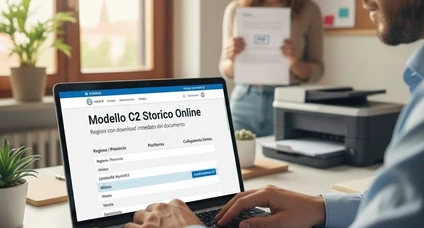 C2 storico online