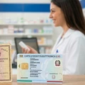 Carta identita e servizi farmacia