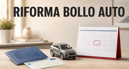 Riforma bollo auto