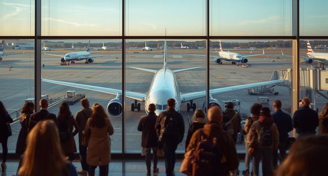 Sciopero aereo