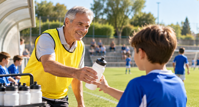 APE Sociale con rimborsi da volontariato sportivo