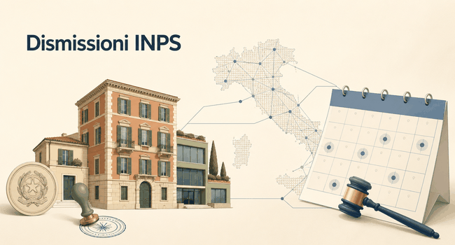Dismissioni INPS
