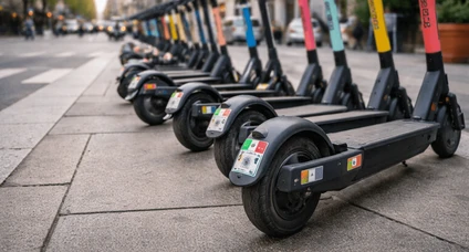 Assicurazione RC monopattini elettrici