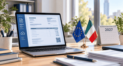 Fatturazione elettronica in Italia dopo la proroga UE al 2027