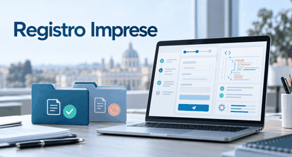 Registro Imprese regole