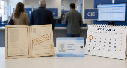 Carta d'identità deroga scadenza 3 agosto