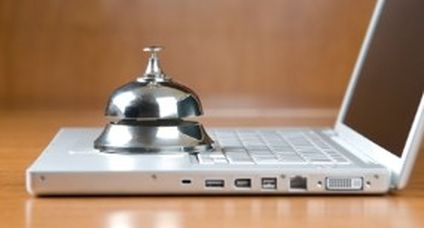 Wi-Fi in Hotel