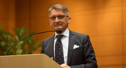 Eugenio Massetti Presidente Confartigianato Lombardia