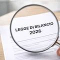 analisi legge di bilancio 2026