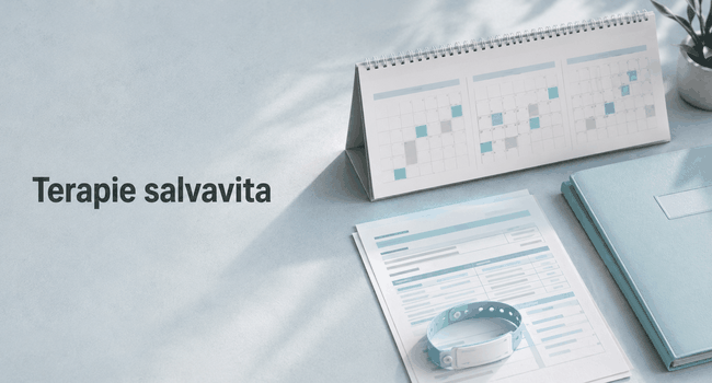 terapie salvavita