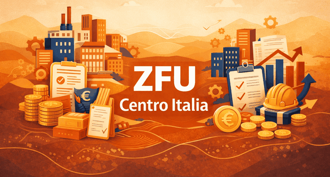 esonero zfu