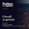Forbes Small Giants – Cuneo