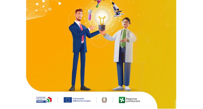 Bando Regione Lombardia Rafforza e Innova