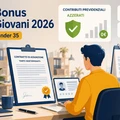 Bonus Giovani 2026